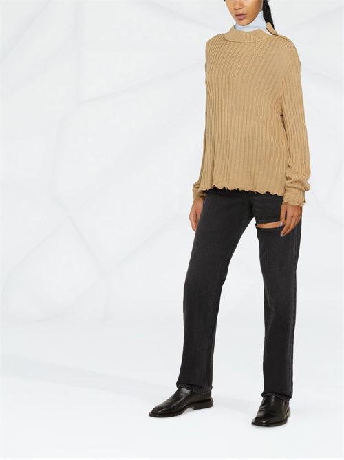 Wool sweater MAISON MARGIELA | S51HA1172S17978124